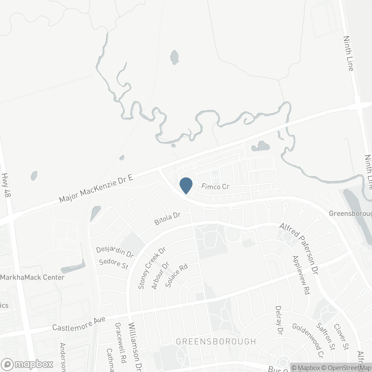 47 PELISTER DRIVE, Markham, Ontario L6E 0M7